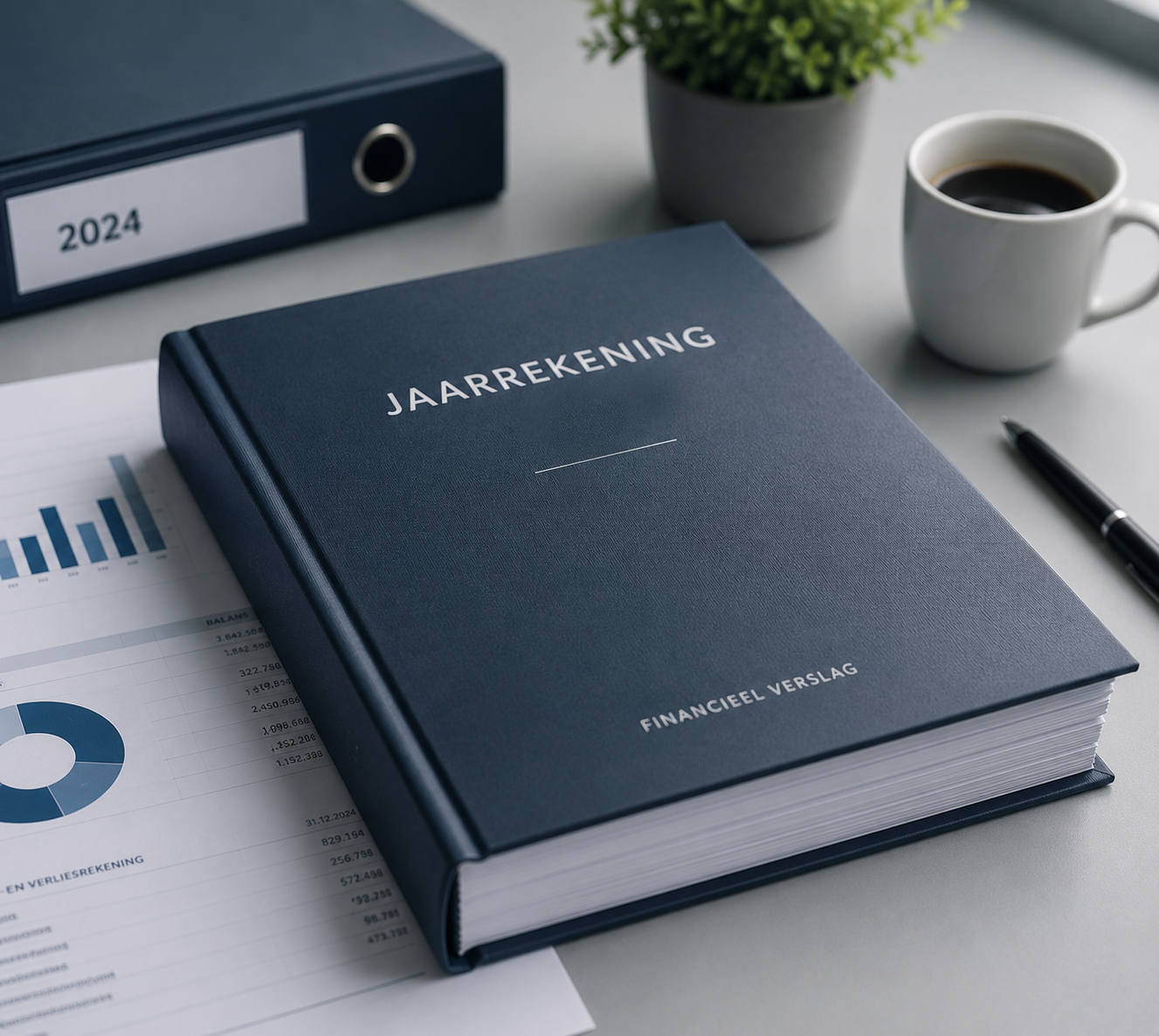 Jaarrekeningen